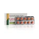 【樂威壯】 Levifil-20 樂威壯學名藥 20mg (30錠裝)