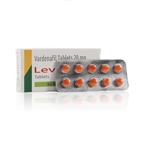 【樂威壯】 Levifil-20 樂威壯學名藥 20mg (30錠裝) 【樂威壯】 Levifil-20 樂威壯學名藥 20mg (30錠裝)